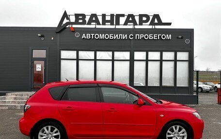 Mazda 3, 2007 год, 520 000 рублей, 7 фотография