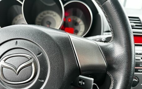 Mazda 3, 2007 год, 520 000 рублей, 16 фотография