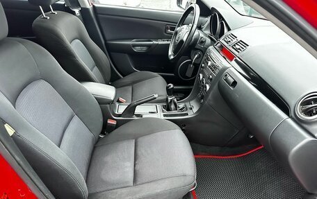 Mazda 3, 2007 год, 520 000 рублей, 18 фотография