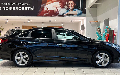 Hyundai Sonata VII, 2017 год, 1 599 000 рублей, 4 фотография