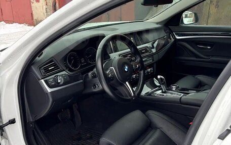 BMW 5 серия, 2014 год, 2 790 000 рублей, 1 фотография