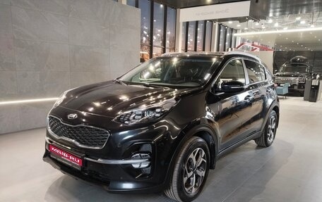 KIA Sportage IV рестайлинг, 2019 год, 1 700 000 рублей, 1 фотография