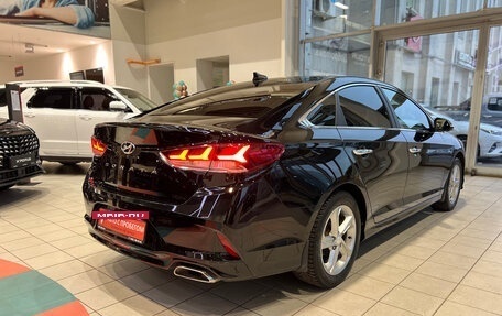 Hyundai Sonata VII, 2017 год, 1 599 000 рублей, 5 фотография