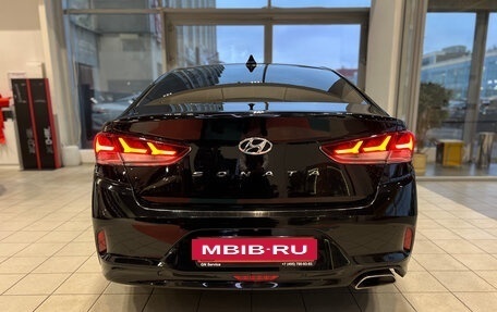 Hyundai Sonata VII, 2017 год, 1 599 000 рублей, 6 фотография