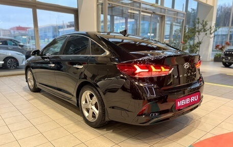 Hyundai Sonata VII, 2017 год, 1 599 000 рублей, 7 фотография