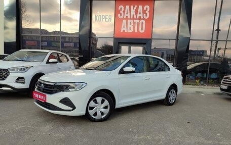 Volkswagen Polo VI (EU Market), 2020 год, 1 568 000 рублей, 1 фотография