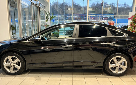 Hyundai Sonata VII, 2017 год, 1 599 000 рублей, 9 фотография