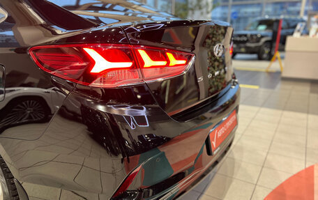 Hyundai Sonata VII, 2017 год, 1 599 000 рублей, 8 фотография