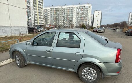 Renault Logan I, 2011 год, 390 000 рублей, 1 фотография