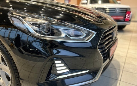 Hyundai Sonata VII, 2017 год, 1 599 000 рублей, 10 фотография