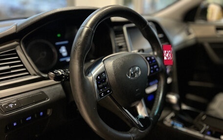 Hyundai Sonata VII, 2017 год, 1 599 000 рублей, 14 фотография