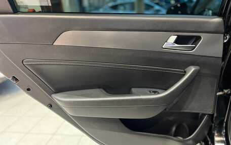 Hyundai Sonata VII, 2017 год, 1 599 000 рублей, 18 фотография