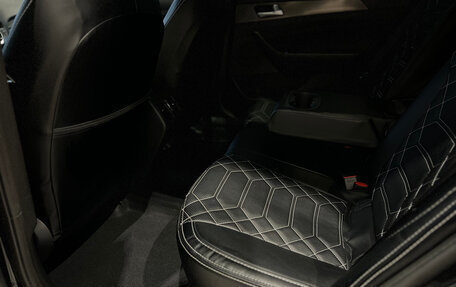 Hyundai Sonata VII, 2017 год, 1 599 000 рублей, 19 фотография