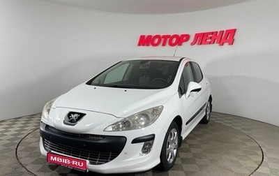Peugeot 308 II, 2010 год, 531 000 рублей, 1 фотография