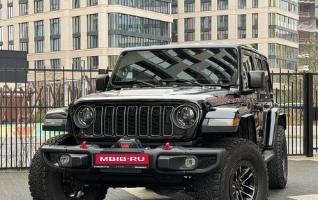 Jeep Wrangler, 2025 год, 8 000 000 рублей, 1 фотография