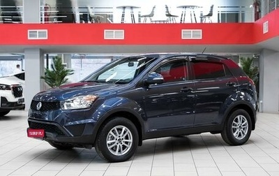 SsangYong Actyon II рестайлинг, 2013 год, 999 000 рублей, 1 фотография