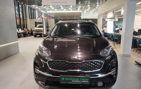 KIA Sportage IV рестайлинг, 2019 год, 1 700 000 рублей, 2 фотография