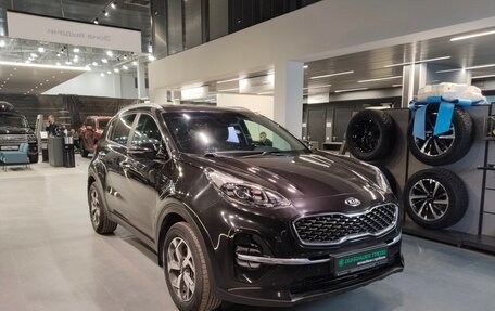 KIA Sportage IV рестайлинг, 2019 год, 1 700 000 рублей, 3 фотография