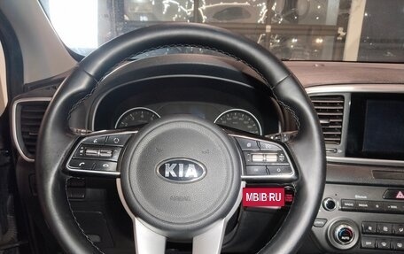 KIA Sportage IV рестайлинг, 2019 год, 1 700 000 рублей, 10 фотография