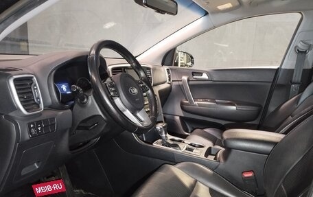 KIA Sportage IV рестайлинг, 2019 год, 1 700 000 рублей, 7 фотография