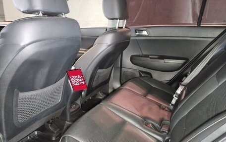 KIA Sportage IV рестайлинг, 2019 год, 1 700 000 рублей, 9 фотография