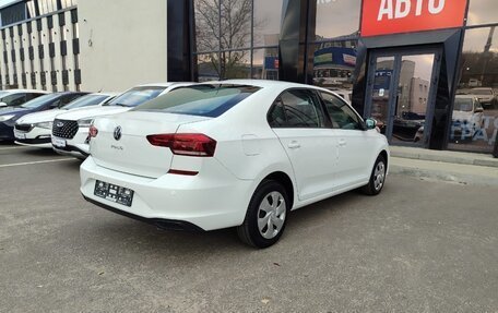 Volkswagen Polo VI (EU Market), 2020 год, 1 568 000 рублей, 6 фотография