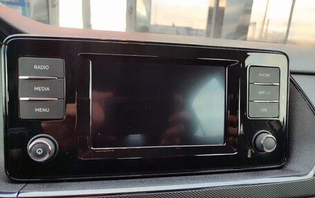 Volkswagen Polo VI (EU Market), 2020 год, 1 568 000 рублей, 11 фотография