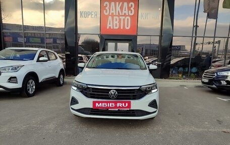 Volkswagen Polo VI (EU Market), 2020 год, 1 568 000 рублей, 2 фотография