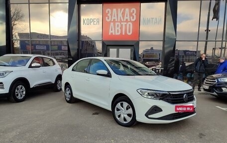 Volkswagen Polo VI (EU Market), 2020 год, 1 568 000 рублей, 3 фотография