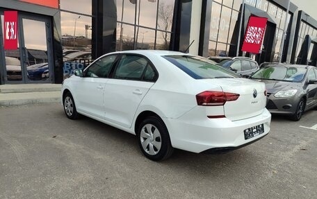 Volkswagen Polo VI (EU Market), 2020 год, 1 568 000 рублей, 4 фотография