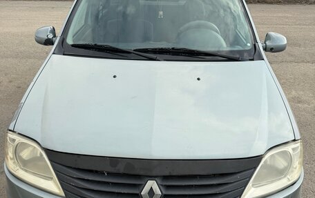 Renault Logan I, 2011 год, 390 000 рублей, 4 фотография