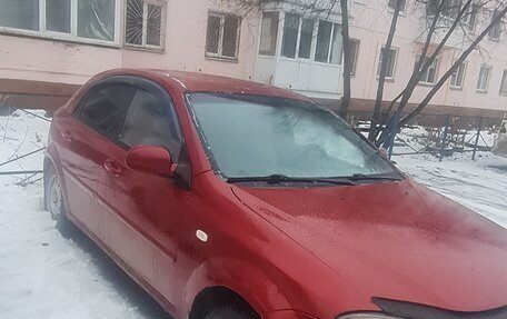 Chevrolet Lacetti, 2007 год, 320 000 рублей, 2 фотография