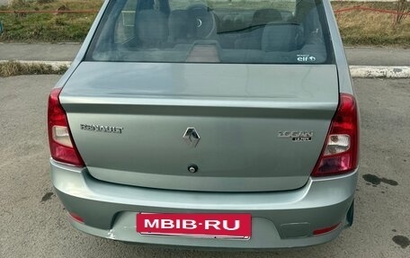 Renault Logan I, 2011 год, 390 000 рублей, 3 фотография