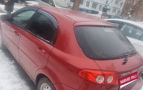 Chevrolet Lacetti, 2007 год, 320 000 рублей, 4 фотография