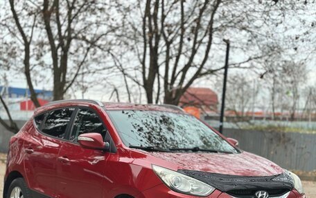 Hyundai ix35 I рестайлинг, 2010 год, 1 150 000 рублей, 3 фотография