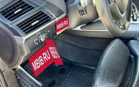 BMW X6, 2010 год, 2 200 000 рублей, 13 фотография