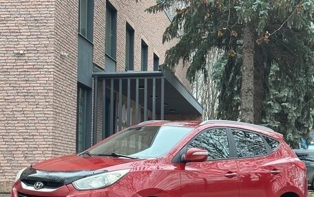 Hyundai ix35 I рестайлинг, 2010 год, 1 150 000 рублей, 2 фотография