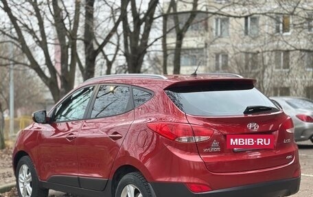 Hyundai ix35 I рестайлинг, 2010 год, 1 150 000 рублей, 5 фотография