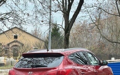 Hyundai ix35 I рестайлинг, 2010 год, 1 150 000 рублей, 4 фотография