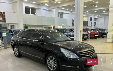 Nissan Teana, 2011 год, 839 000 рублей, 3 фотография
