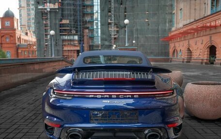 Porsche 911, 2021 год, 27 500 000 рублей, 3 фотография