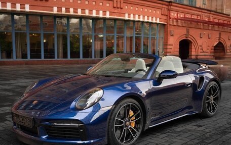 Porsche 911, 2021 год, 27 500 000 рублей, 2 фотография