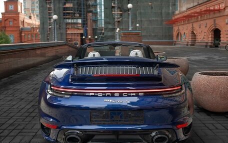 Porsche 911, 2021 год, 27 500 000 рублей, 4 фотография