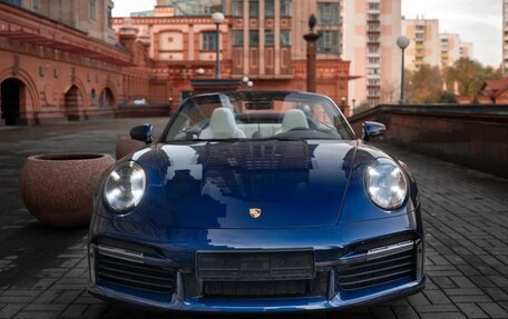 Porsche 911, 2021 год, 27 500 000 рублей, 6 фотография