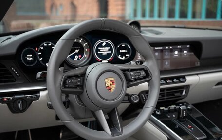 Porsche 911, 2021 год, 27 500 000 рублей, 14 фотография
