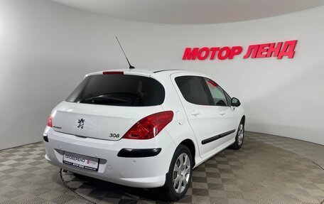Peugeot 308 II, 2010 год, 531 000 рублей, 4 фотография