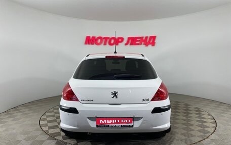 Peugeot 308 II, 2010 год, 531 000 рублей, 5 фотография