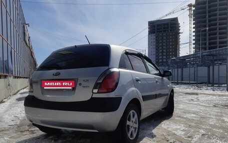 KIA Pride II, 2007 год, 483 000 рублей, 3 фотография