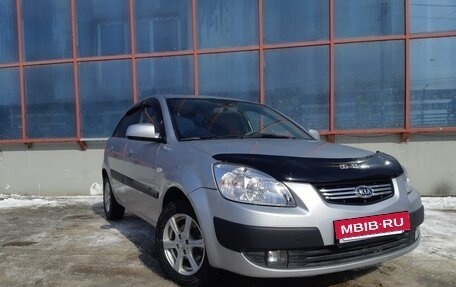 KIA Pride II, 2007 год, 483 000 рублей, 2 фотография