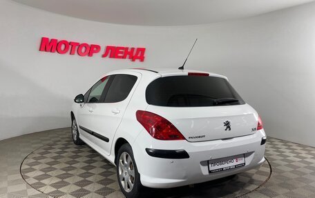 Peugeot 308 II, 2010 год, 531 000 рублей, 6 фотография